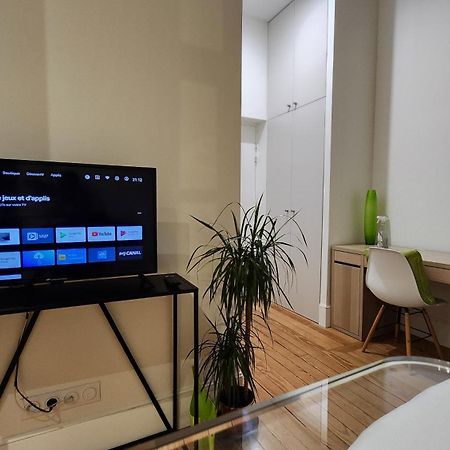 דירות טולוז Le Jardin D'Eden Premium - Equipe, Balcon, Hypercentre מראה חיצוני תמונה