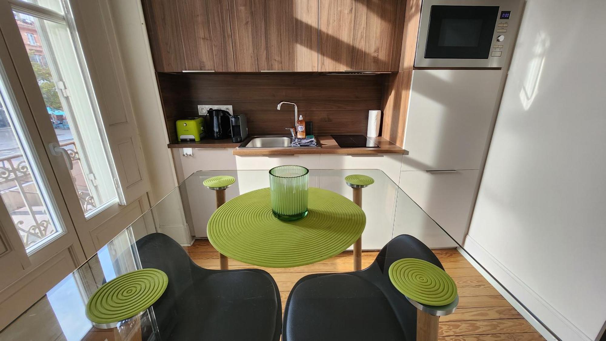 דירות טולוז Le Jardin D'Eden Premium - Equipe, Balcon, Hypercentre מראה חיצוני תמונה